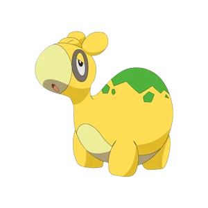 Numel pokemon