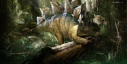 Stegosaurusweb