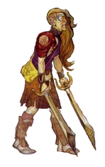Spirit Folk M