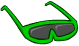Green Sunglasses 3