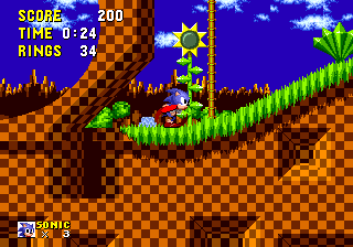 Green Hill Zone - Sonic Wiki