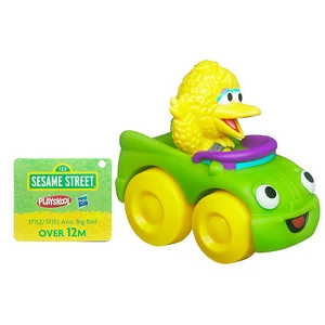 HasbroPlayskool-SesameStreet-Figures-WheelPals-BigBird
