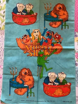 Blackstaff 1977 uk tea towel 1