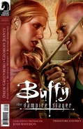 Buffy the Vampire Slayer Season Eight Vol 1 23