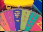 Wheel2000website