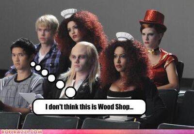 Notwoodshop