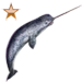 Item narwhal bronze 01