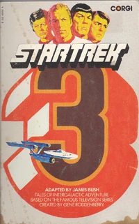 Star Trek 3 (Corgi Books)