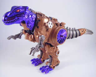 beast wars transmetal megatron toy