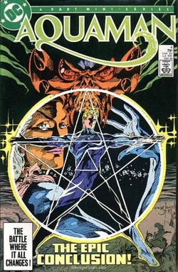 Aquaman Vol 2-4 Cover-1