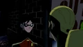 Robin teases Artemis.png