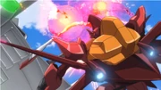 Guren Flight-Enabled Version's Radiation Based Shielding
