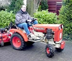Agria 5700