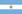 Flag of Argentina