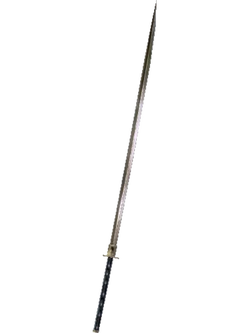 M SteelDaiKatana