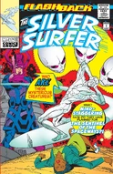 Silver Surfer Vol 3 -1