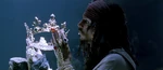 Captain Jack Sparow and crown