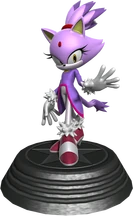Blasestatue