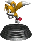 Ctailsstatue
