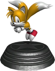 Ctailsstatue