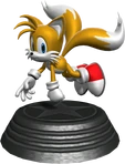 Tailsstatue