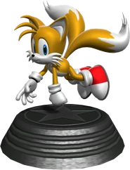Tailsstatue
