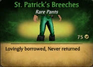 St. Patrick's Breeches