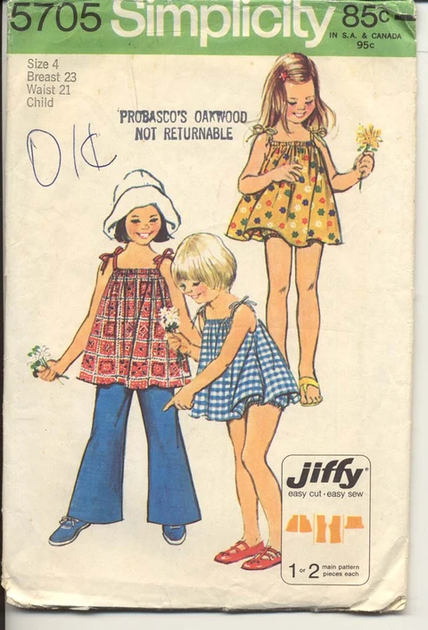 Simplicity5705