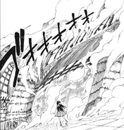 Fairy Tail disappearing