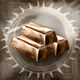 Bronze Ingots of Physical Piercing