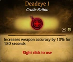Deadeye I