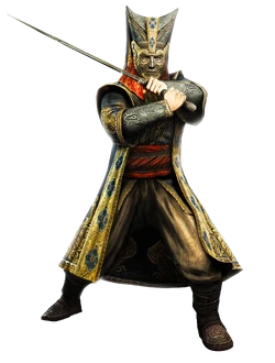 Ottoman Janissary