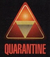 Quarantine logo