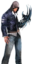 Alexander Mercer