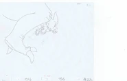 Sharptooth drawing 3