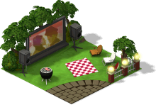 Movies In The Park-SW