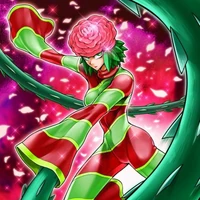 Foto bruja de la rosa