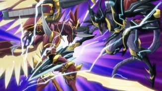Clash !! Overlord