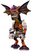 Mandator Draedarrr