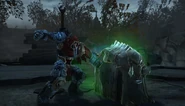 Chest green souls 2