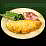 Cheese omelette