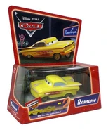 Pullback Ramone