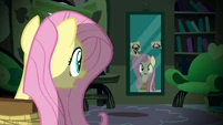 Scared Fluttershy S2E19
