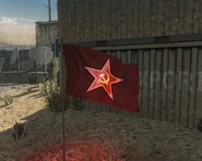 Spetsnaz control point MW3