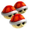 TripleRedShells