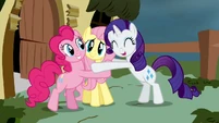 Group hug S2E19