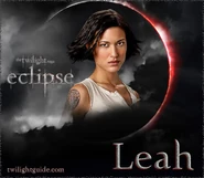 Eclipse leah