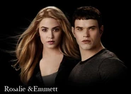 Eclipse rosalie emmett