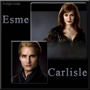 Esme carlisle