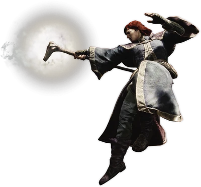 DD Action Mage